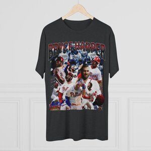 Bryce Harper T A Nostalgic Tribute To One Of Baseball's Bri shirt retro